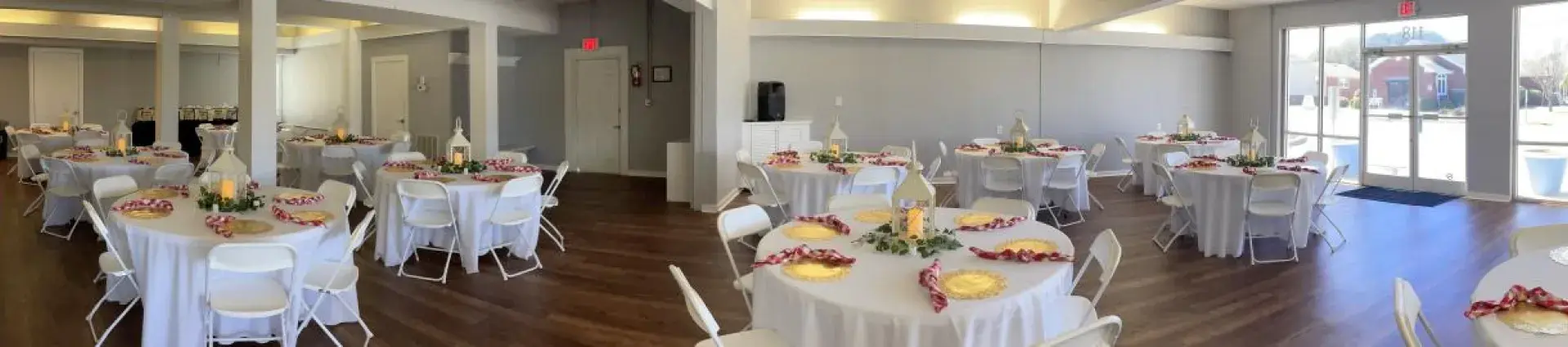 Ball room