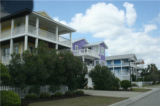 Homes in Kure Beach, NC