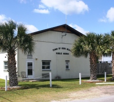 Public Works Building