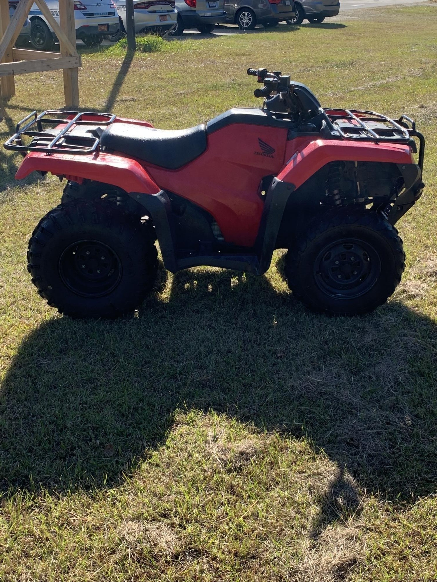 FIRE DEPARTMENT SELLING LIFEGUARD 4X4 Town of Kure Beach, NC