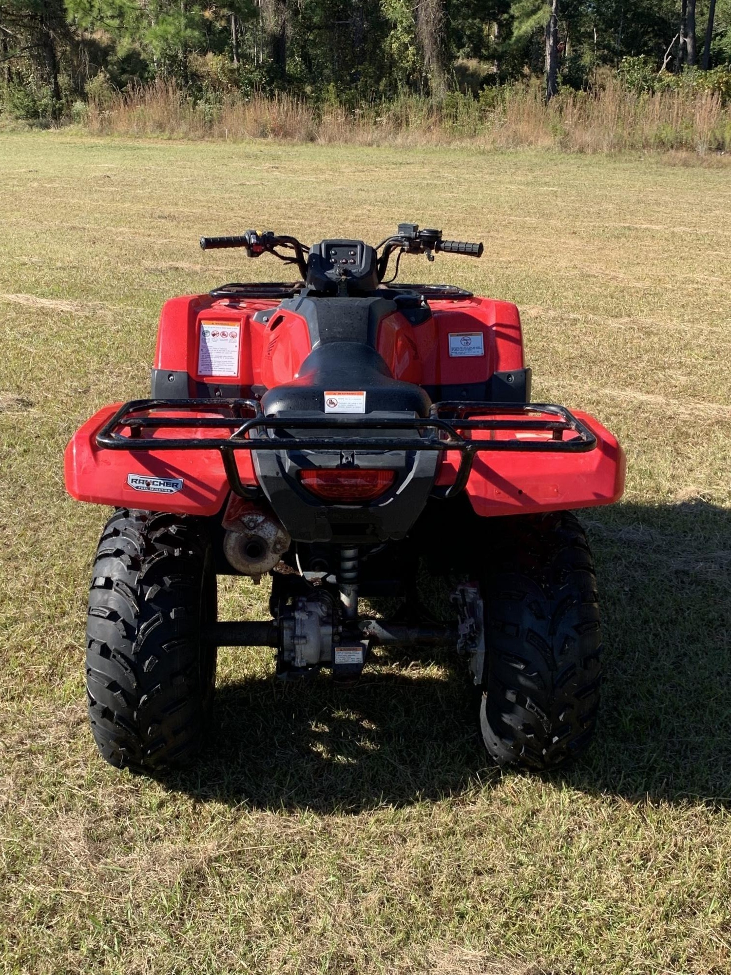 FIRE DEPARTMENT SELLING LIFEGUARD 4X4 Town of Kure Beach, NC