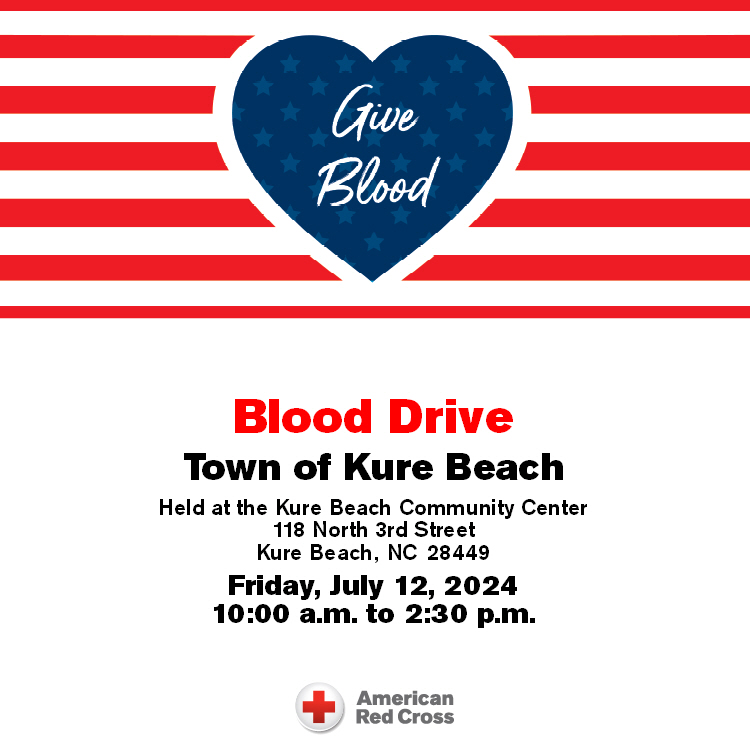 Blood Drive Flyer