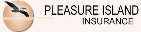 Pleasure Island Insurance Logo