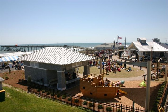 Ocean Front Park
