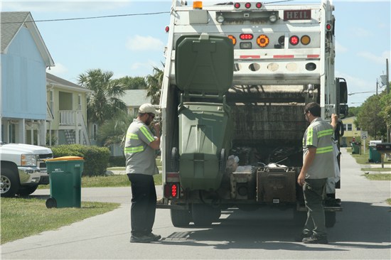 Garbage Truck