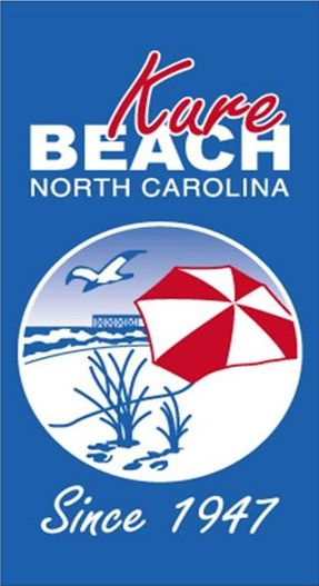 Kure Beach, NC Logo