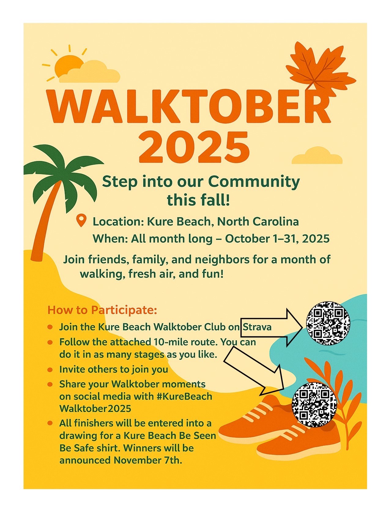 walktober